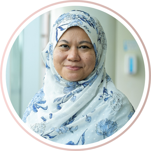 Scientific Chairperson